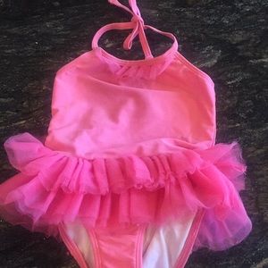 Janie and Jack one piece size 3T bathing suit
